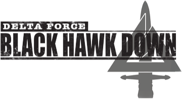 Delta Force: Black Hawk Down logo