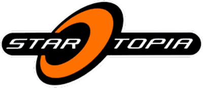 Startopia logo
