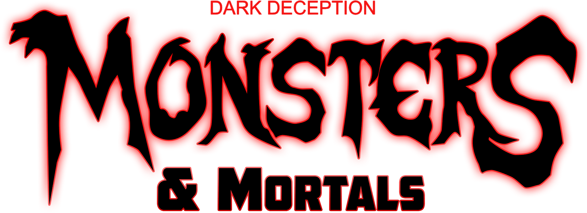 Dark Deception: Monsters & Mortals logo