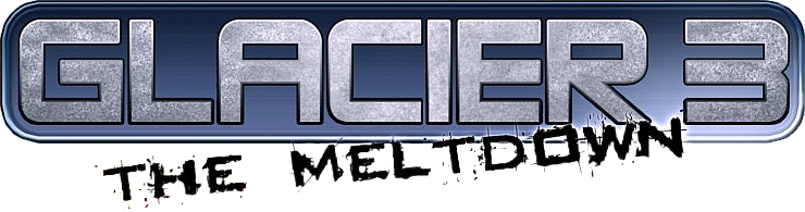 Glacier Blast logo