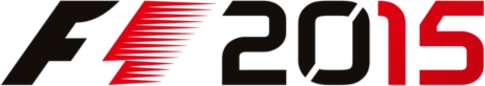 F1 2015 logo