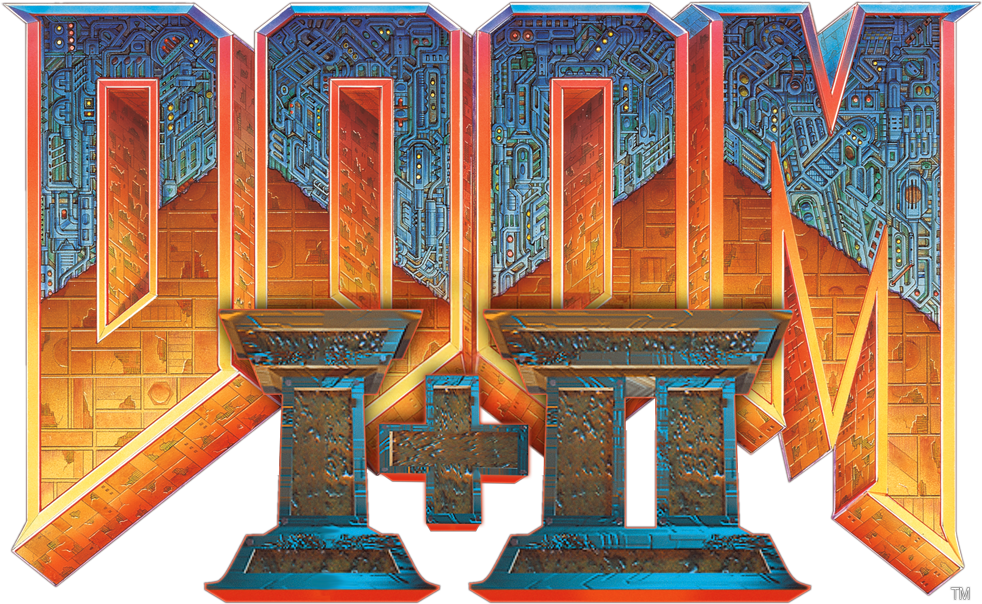 Doom + Doom II logo