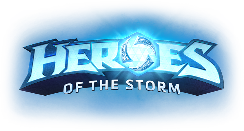 Heroes of the Storm logo
