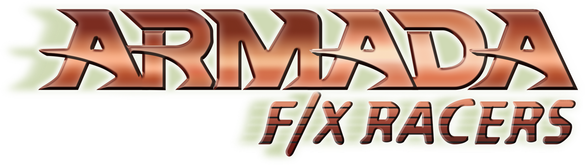 Logo for Armada FX Racers by djbobw