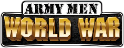 Army Men: World War logo
