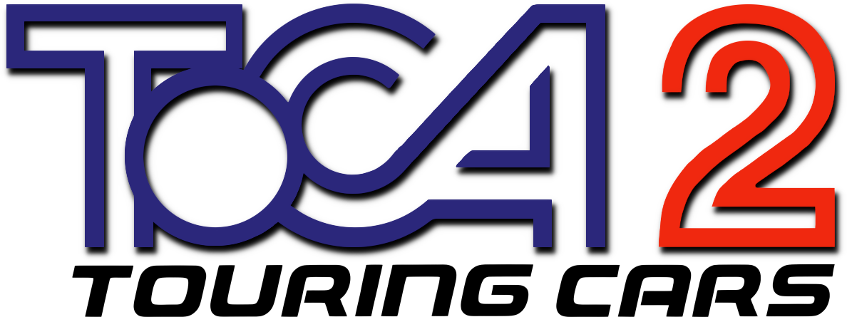 TOCA 2 Touring Cars logo