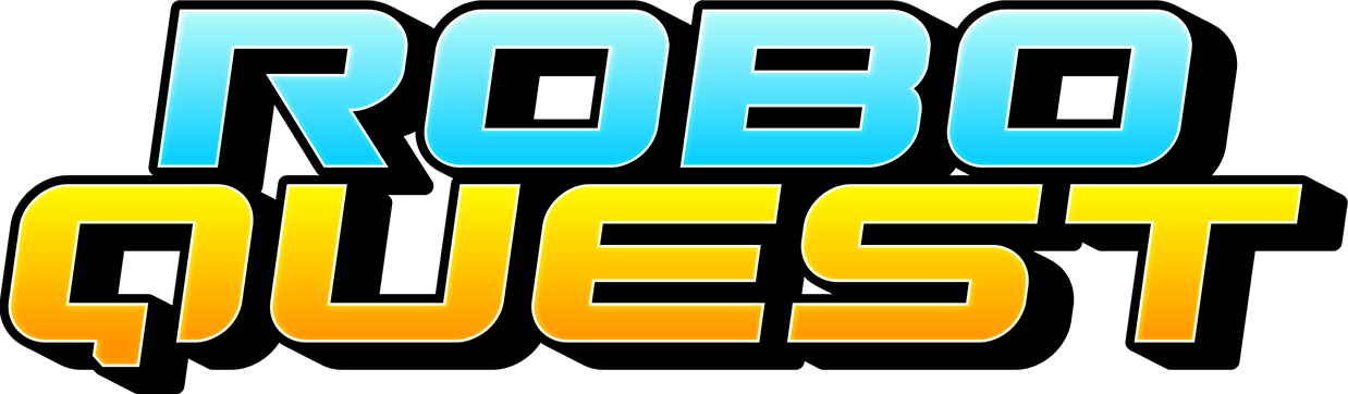 Logo for Roboquest by Luckspeare - SteamGridDB