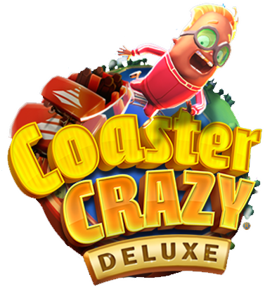 Coaster Crazy Deluxe SteamGridDB