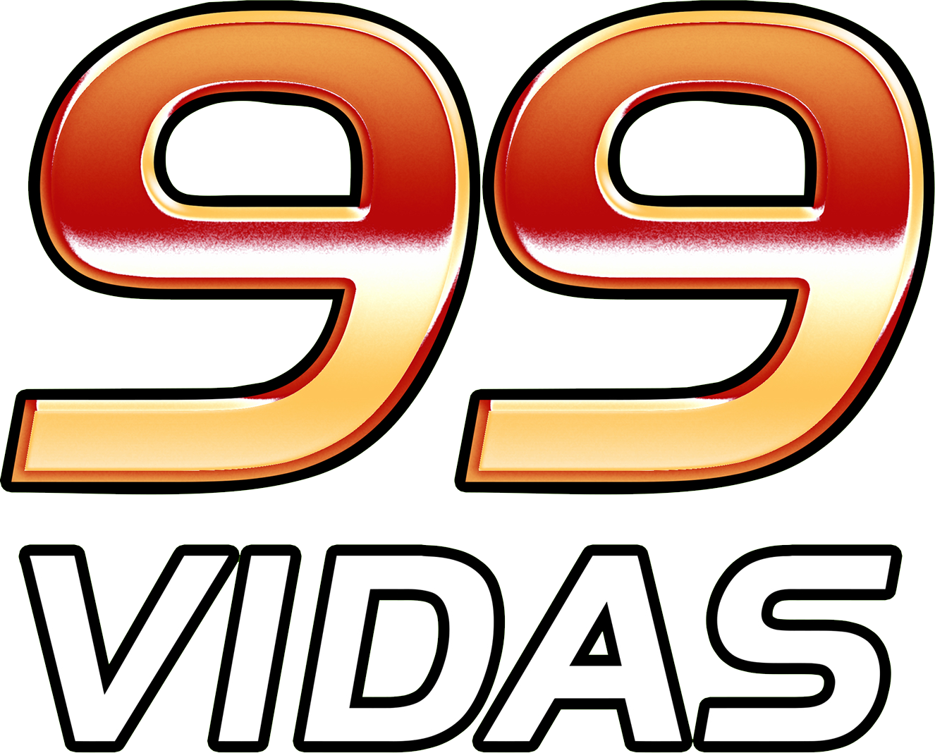 99Vidas logo