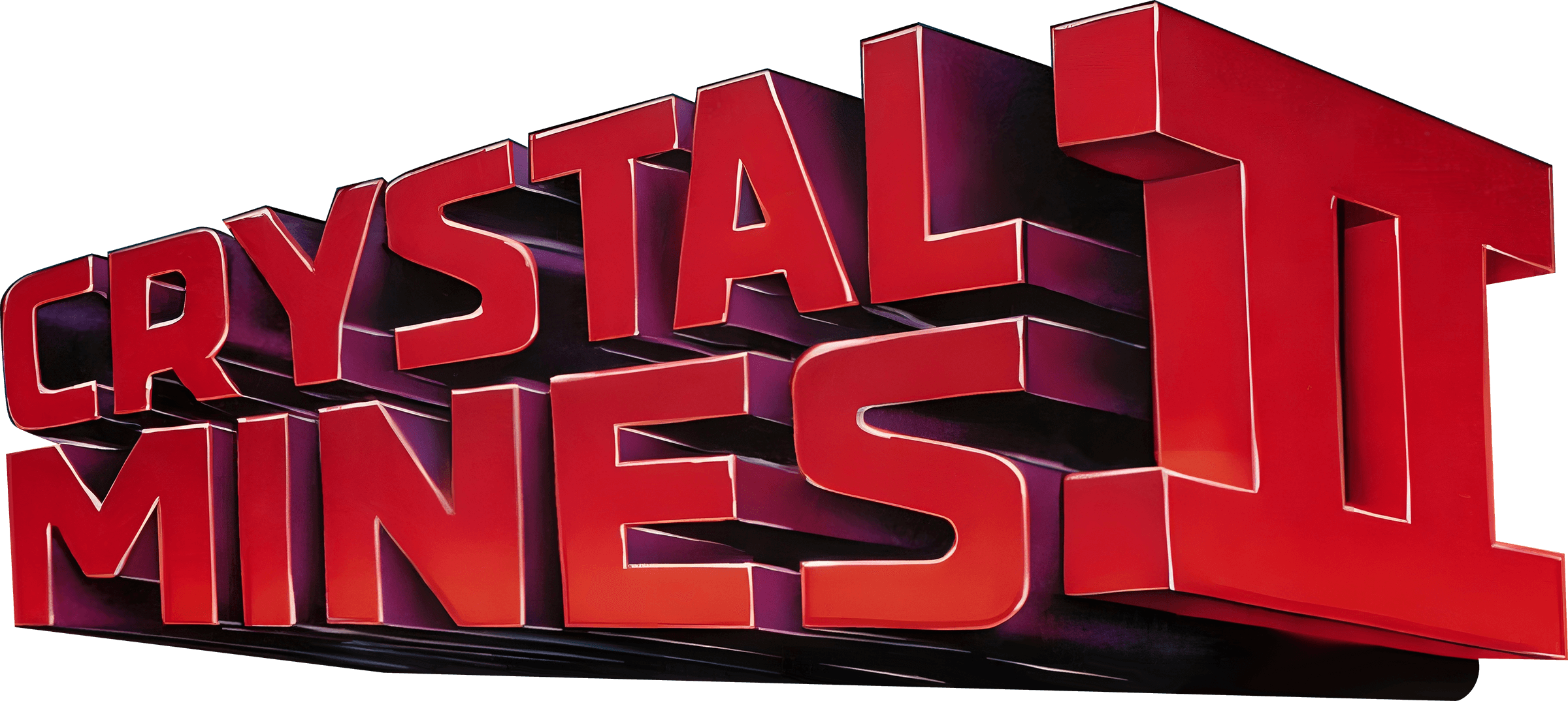 Crystal Mines II: Buried Treasure