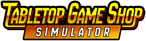 Tabletop Game Shop Simulator