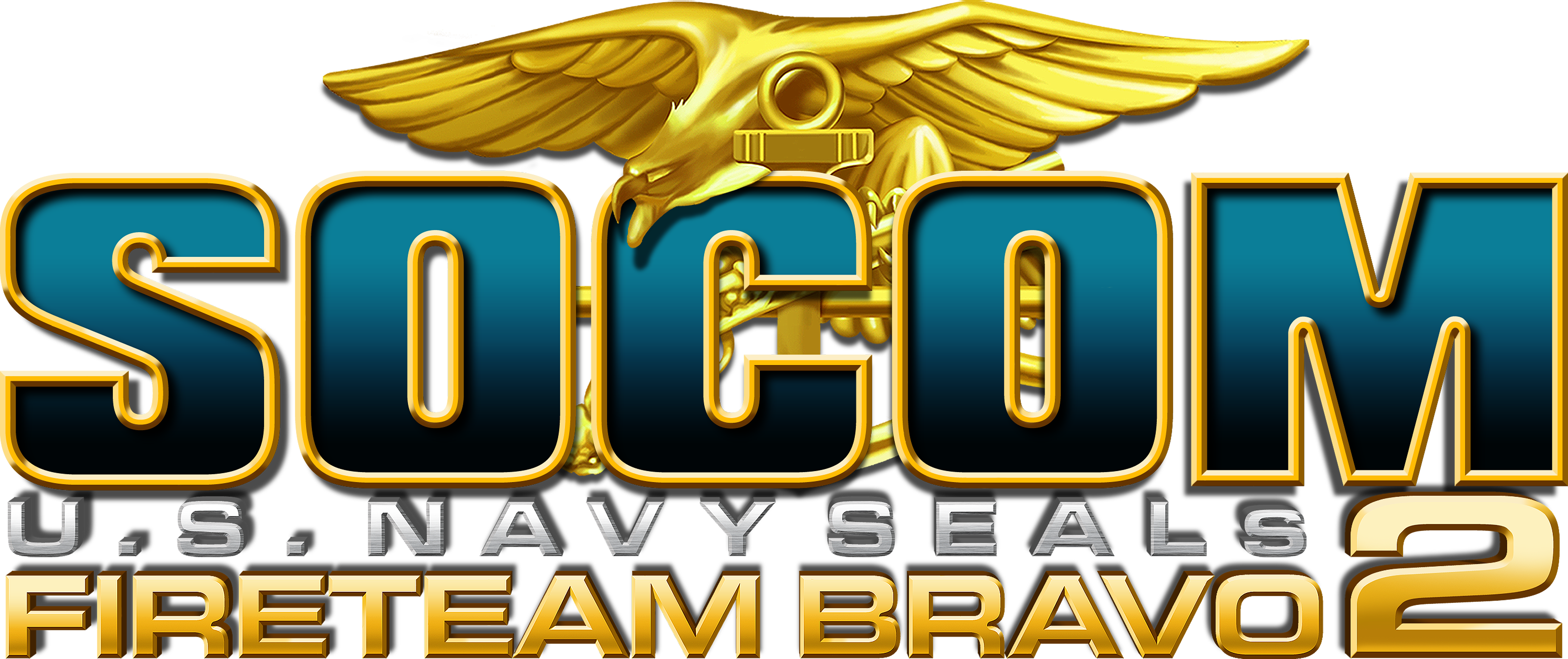 SOCOM U.S. Navy SEALs: Fireteam Bravo 2 - SteamGridDB