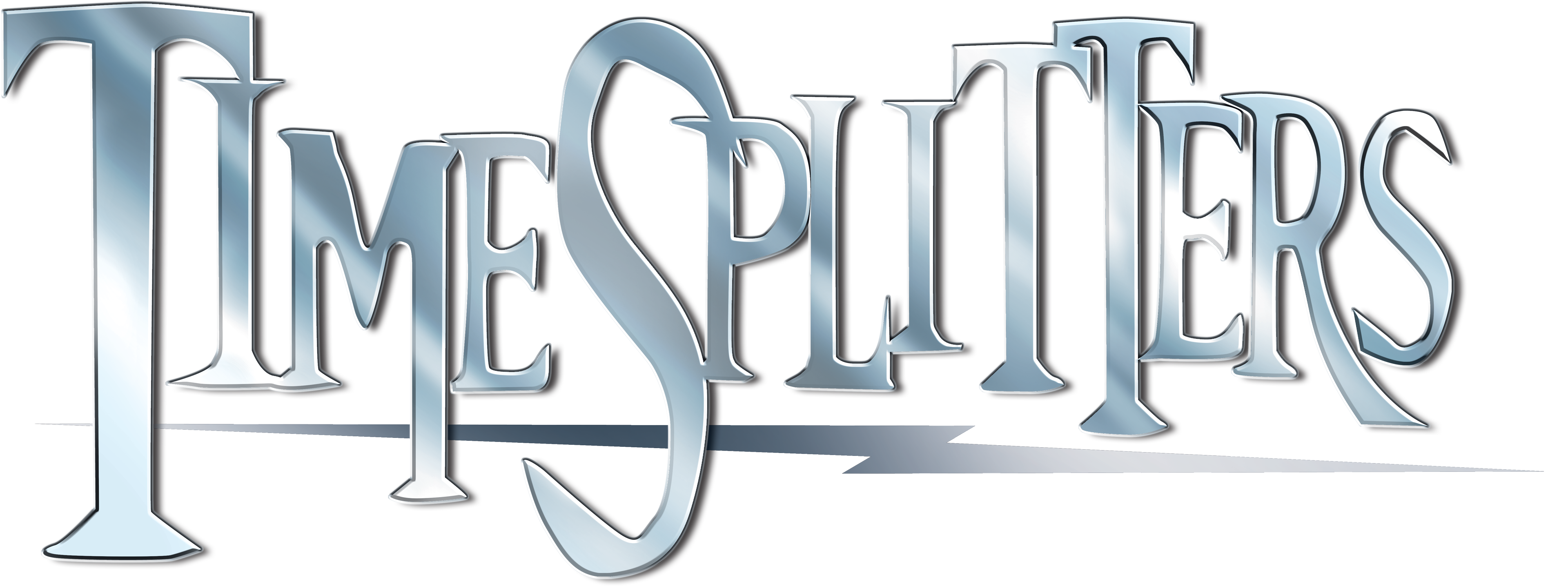 Logo for TimeSplitters: Future Perfect by Haxy - SteamGridDB