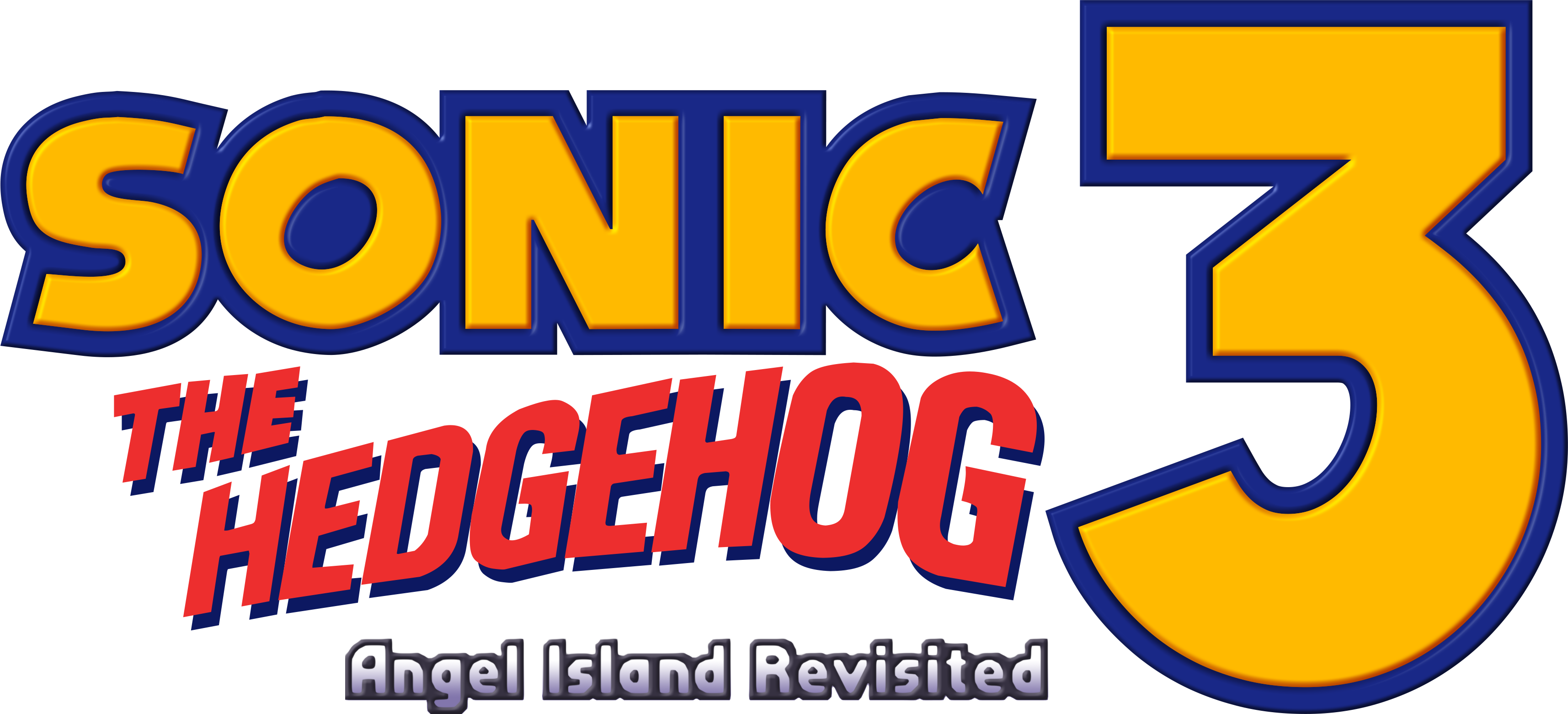 Sonic 3: Angel Island Revisited