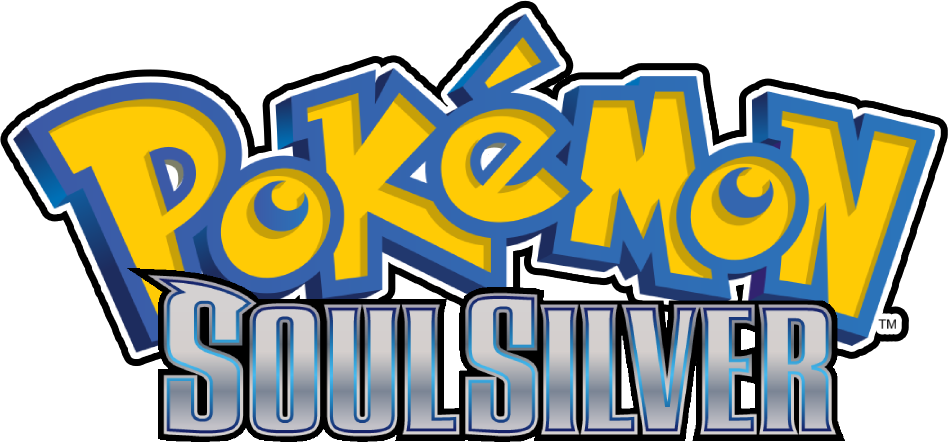 File:HeartGold SoulSilver Logo.png - Bulbapedia, the community-driven  Pokémon encyclopedia