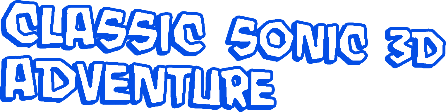 Classic Sonic 3D Adventure