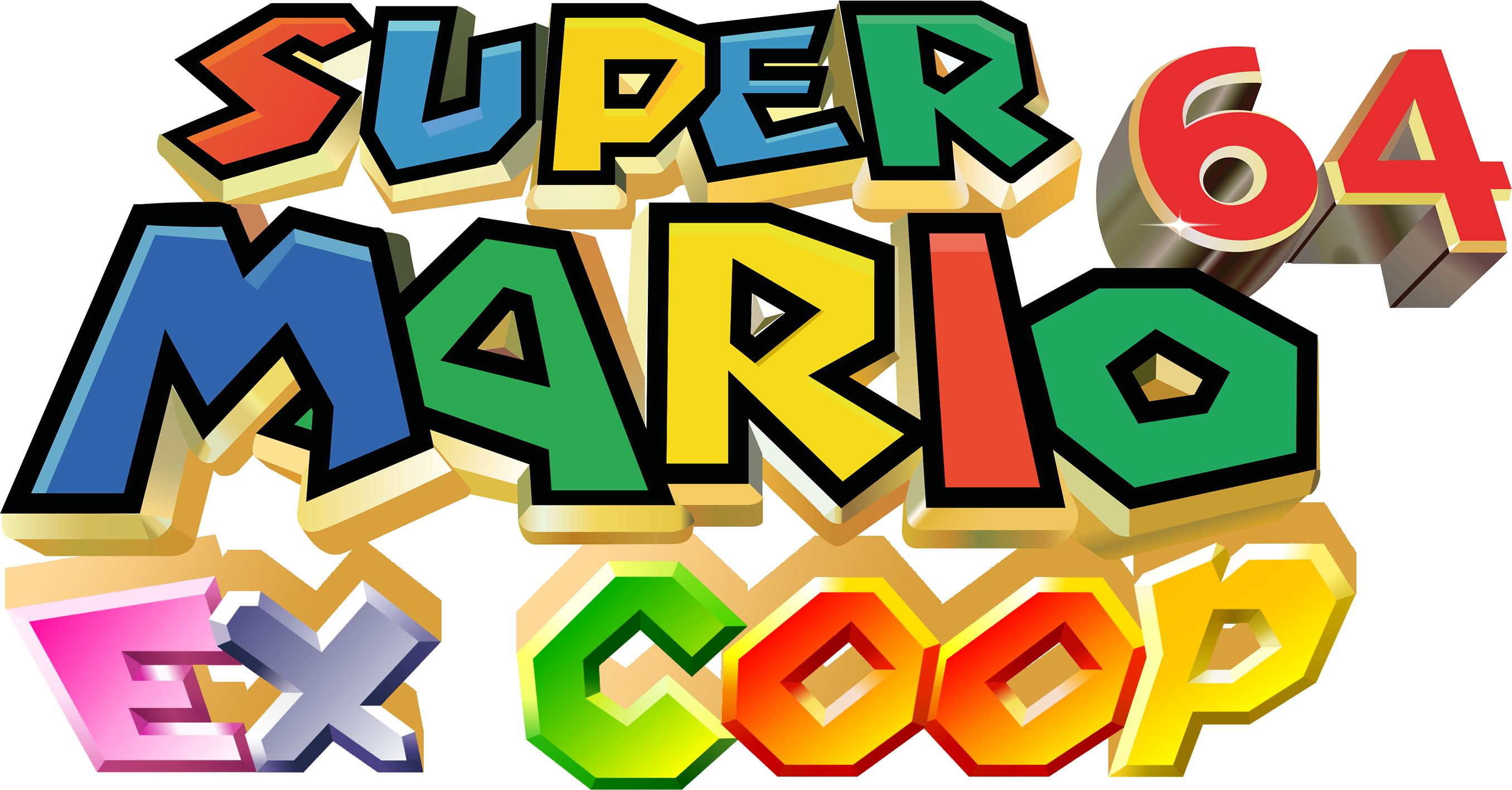 Super Mario 64 EX Alo