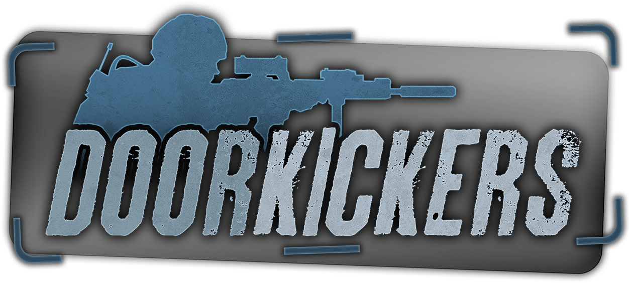 Door Kickers logo