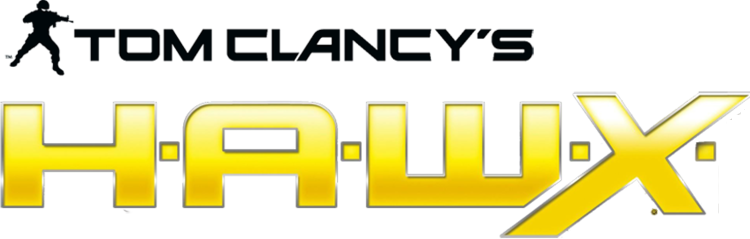 Tom Clancy's H.A.W.X logo
