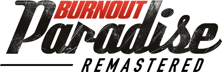 Burnout Paradise Remastered logo