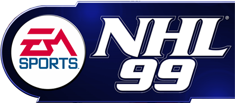 NHL 99 logo