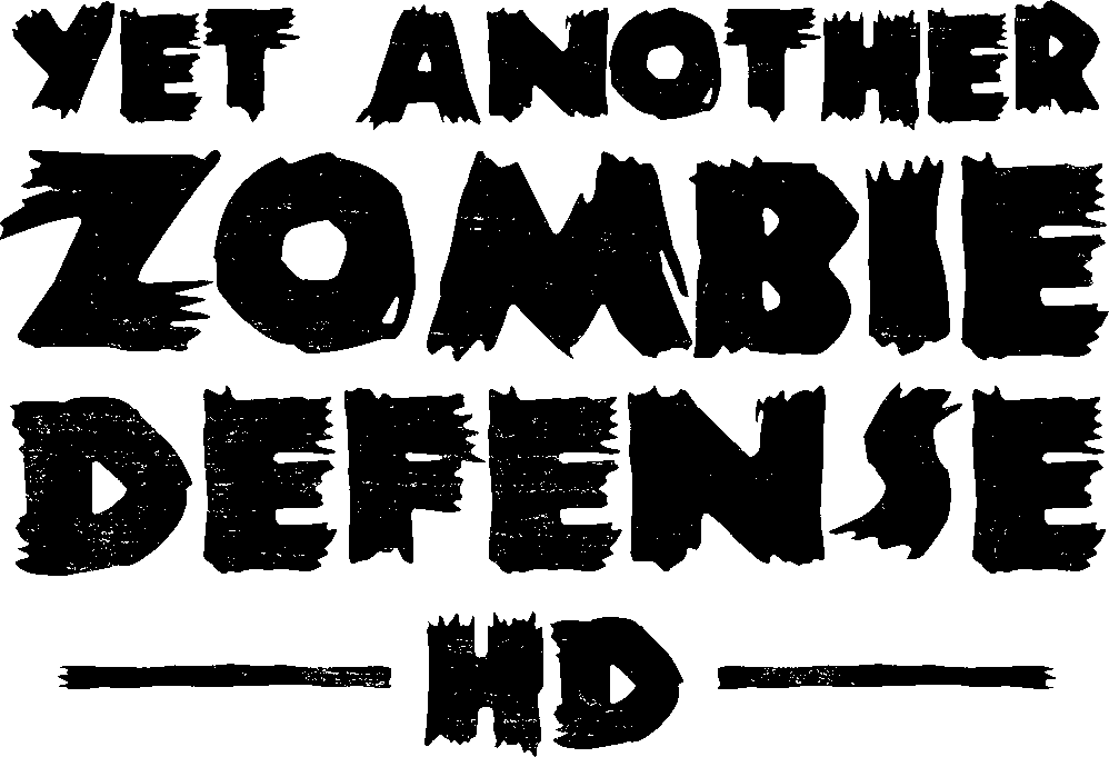 Yet Another Zombie Defense HD logo