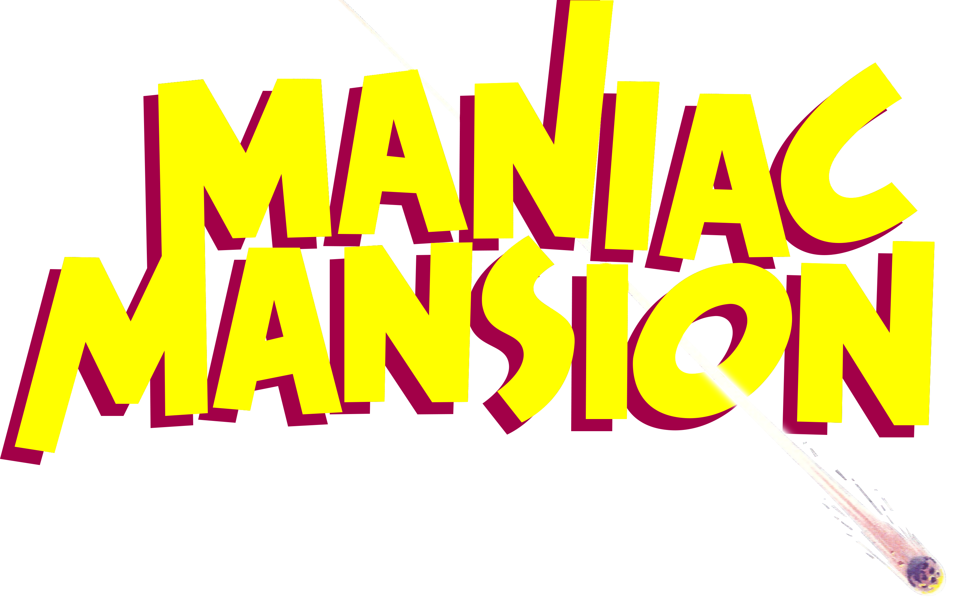 Maniac Mansion
