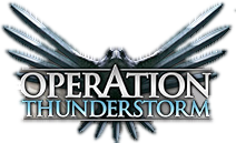 Operation Thunderstorm logo