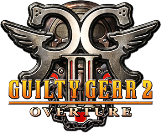 Guilty Gear 2: Overture logo