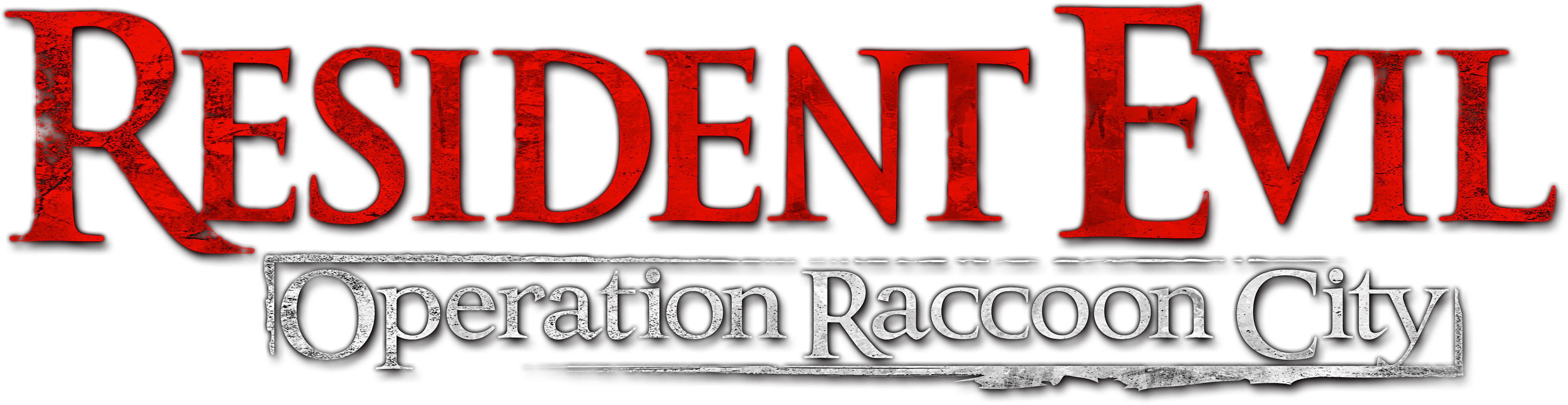 Resident Evil: Operation Raccoon City logo