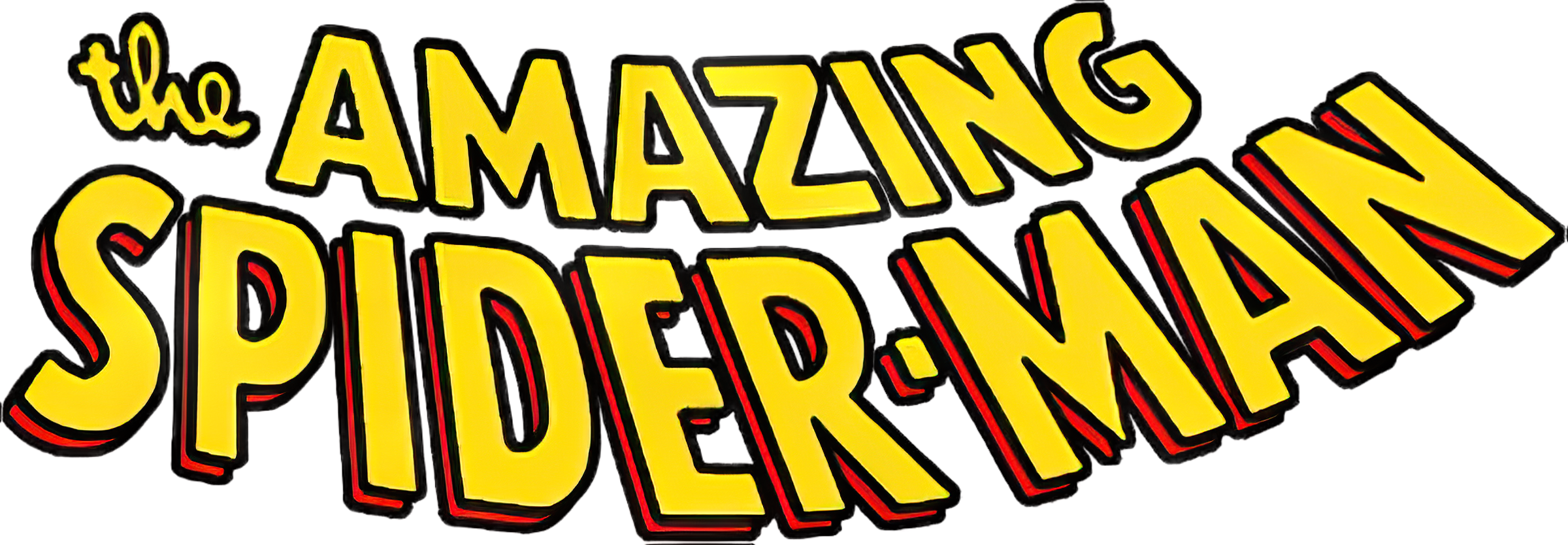 Logo Line Font, design, logo, amazing Spider Man, spiderMan 2 png | PNGWing