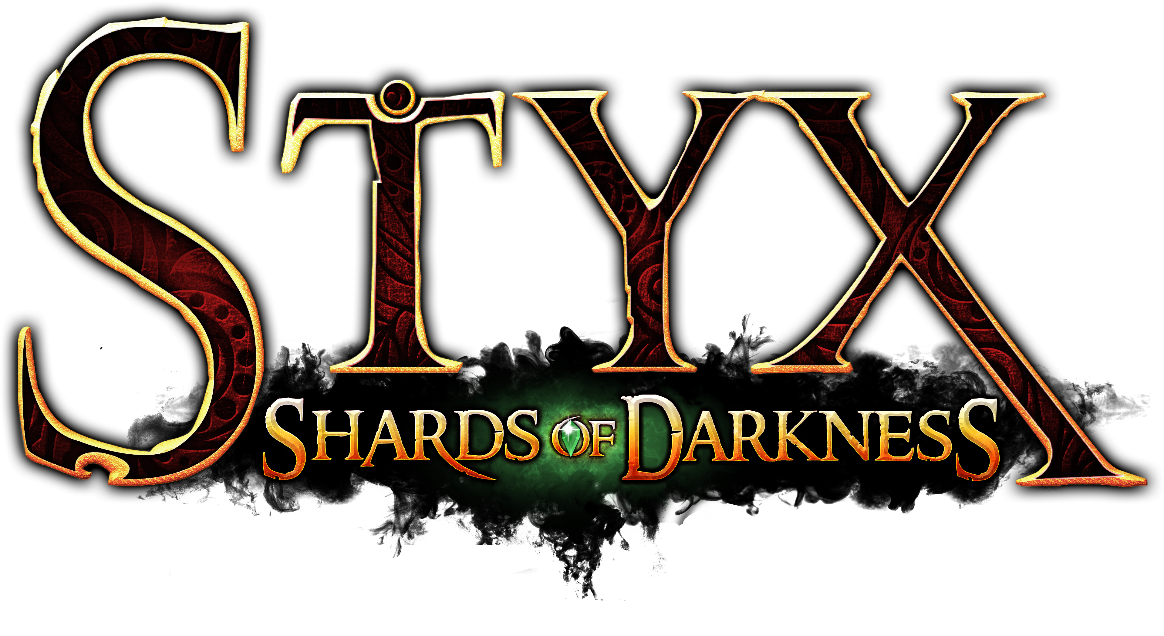 Styx: Shards of Darkness logo