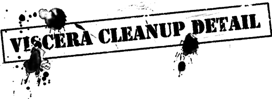 Viscera Cleanup Detail logo