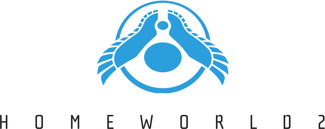 Homeworld 2 logo