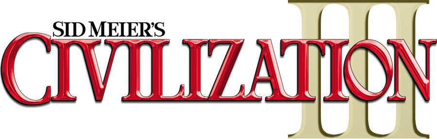 Sid Meier's Civilization III logo