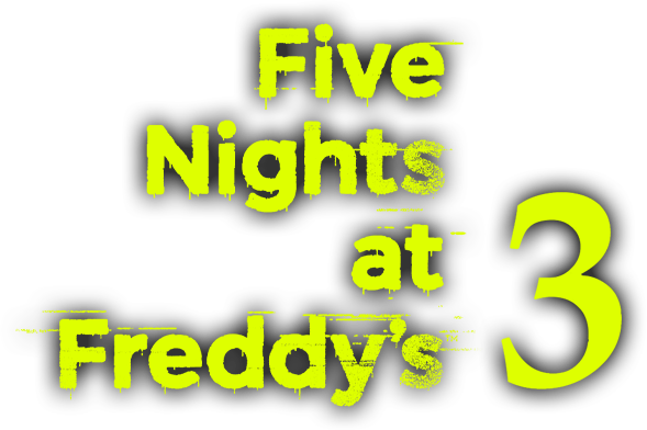 Five Nights at Freddy's 3 - SteamGridDB