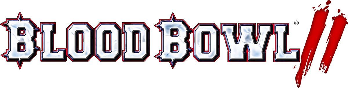 Blood Bowl 2 logo