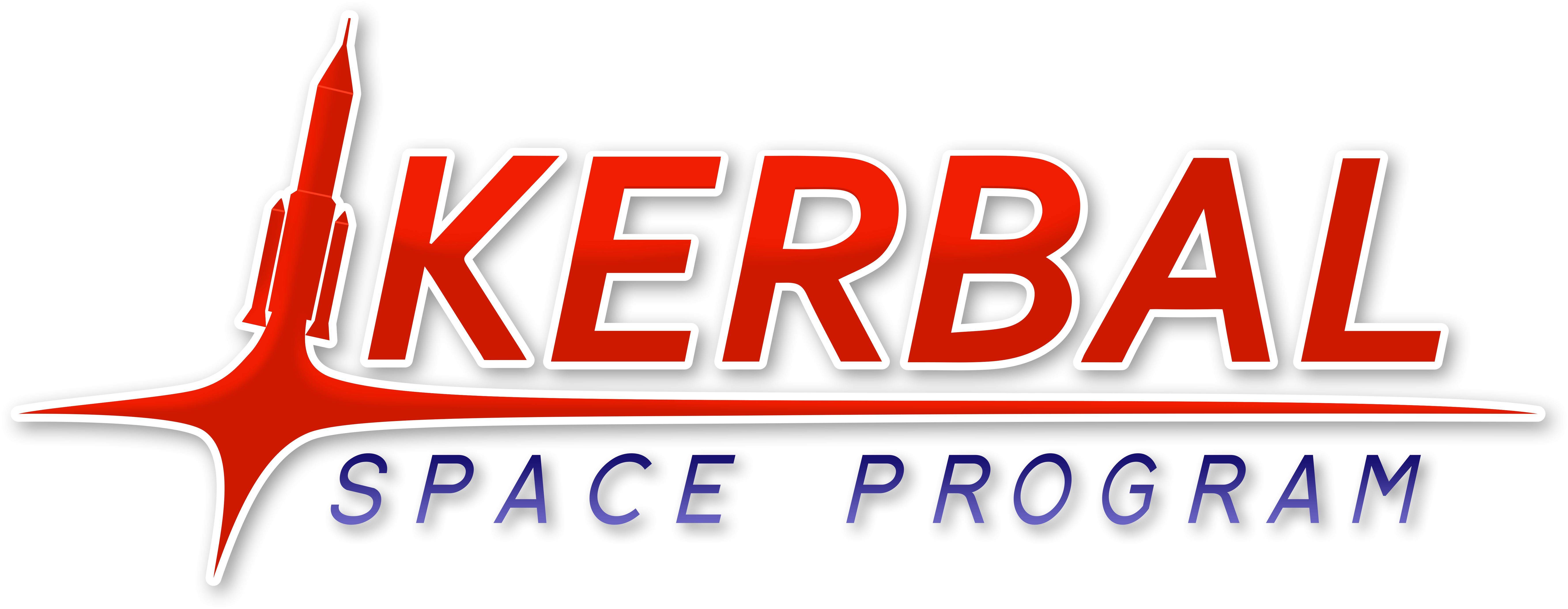 KSP2 Logo - Kerbal Space Program 2 by schiffer-soft.de | Download free STL  model | Printables.com