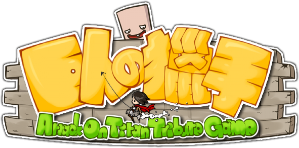 Attack on Titan Tribute Game