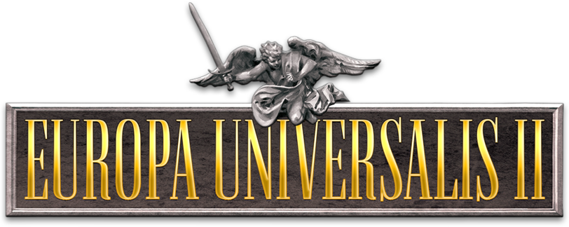 Europa Universalis II logo