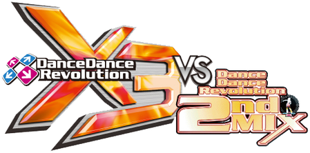 Dance Dance Revolution X3 VS 2ndMix