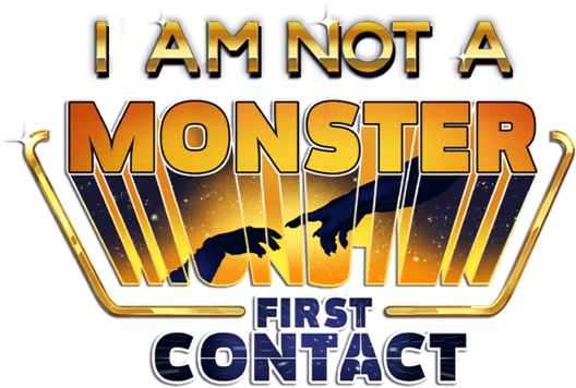 I Am Not a Monster: First Contact logo