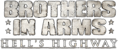 Brothers in Arms: Hell's Highway logo
