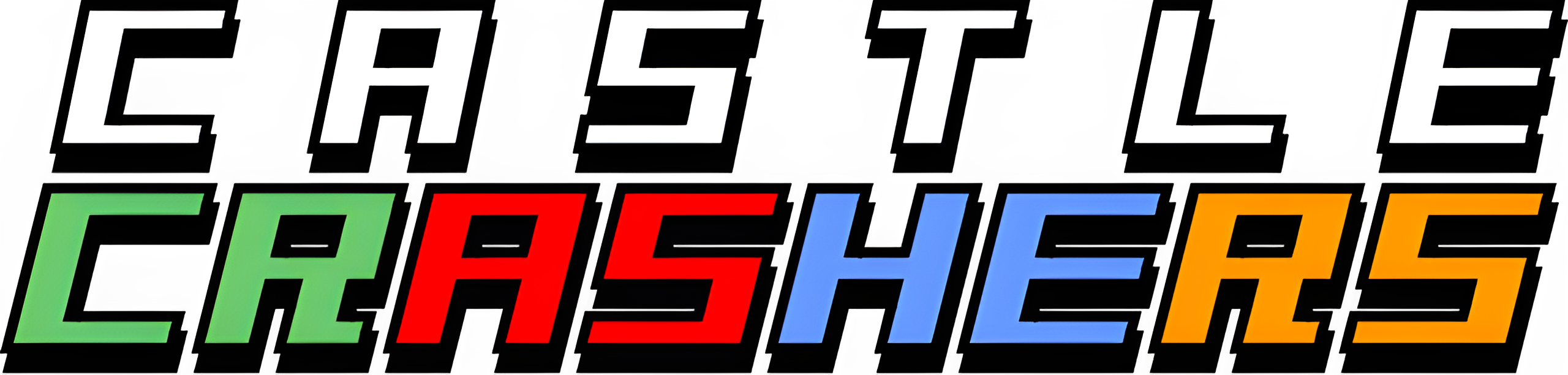 Castle Crashers logo