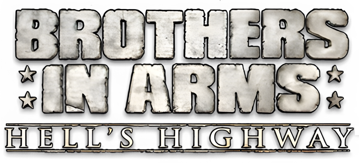 Brothers in Arms: Hell's Highway logo