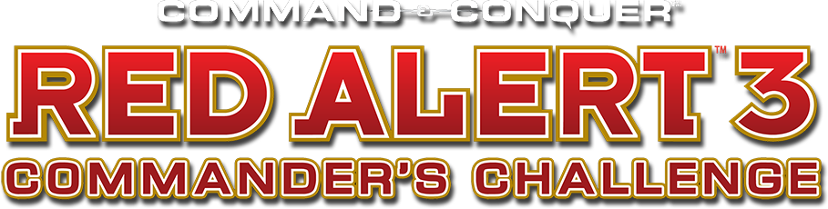 Command & Conquer: Red Alert 3 - Commander's Challenge - SteamGridDB
