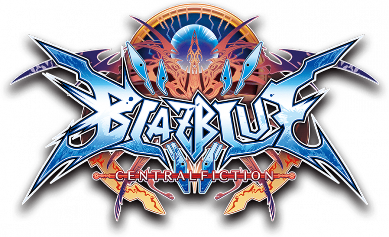 BlazBlue Centralfiction logo