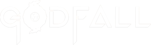 Godfall logo