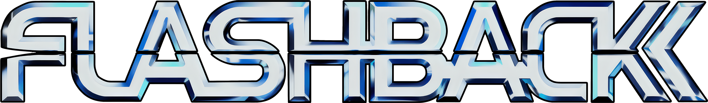 Bannière du jeu Flashback sur Mega Drive