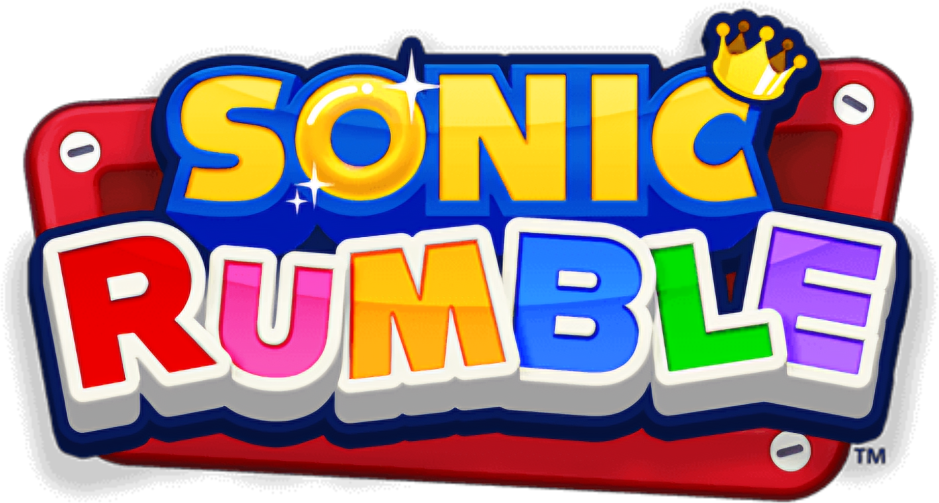 Sonic Rumble logo